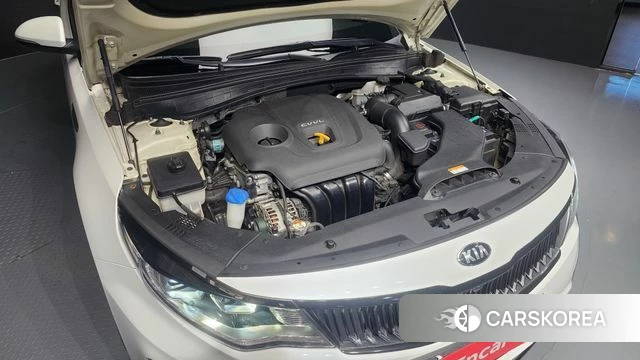Kia The New K5 2nd generation id 4770312 из Кореи 16