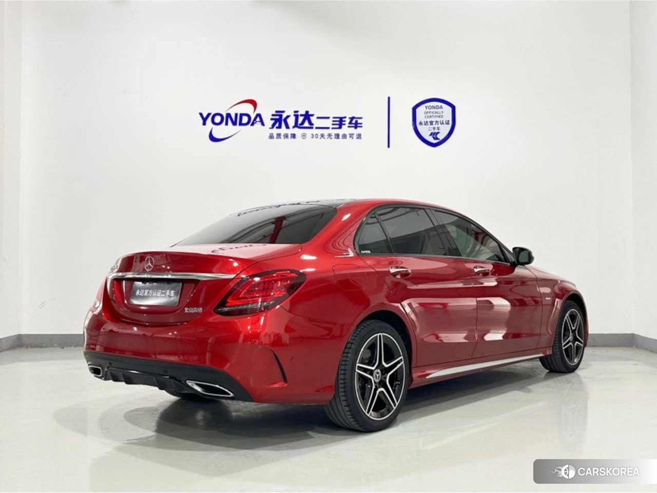 Mercedes-Benz C-class id 4454042 из Китая 13