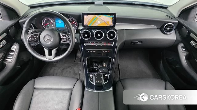 Mercedes-Benz C-Class W205 id 4684020 из Кореи 26