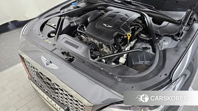 Genesis G80 id 3422999 из Кореи 16