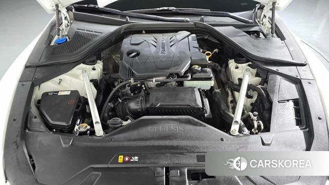 Genesis G80 (RG3) id 4780398 из Кореи 29