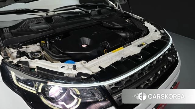 Land Rover Discovery Sports id 3873598 из Кореи 16