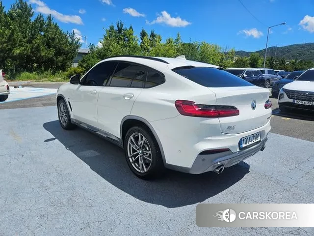 BMW X4 (G02) id 2965759 из Кореи 14