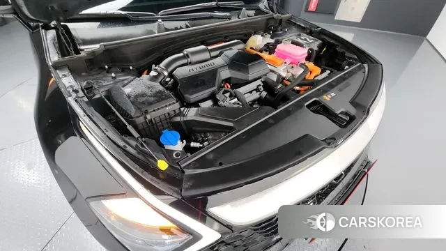 Kia Sportage 5th Generation Hybrid id 3549753 из Кореи 16