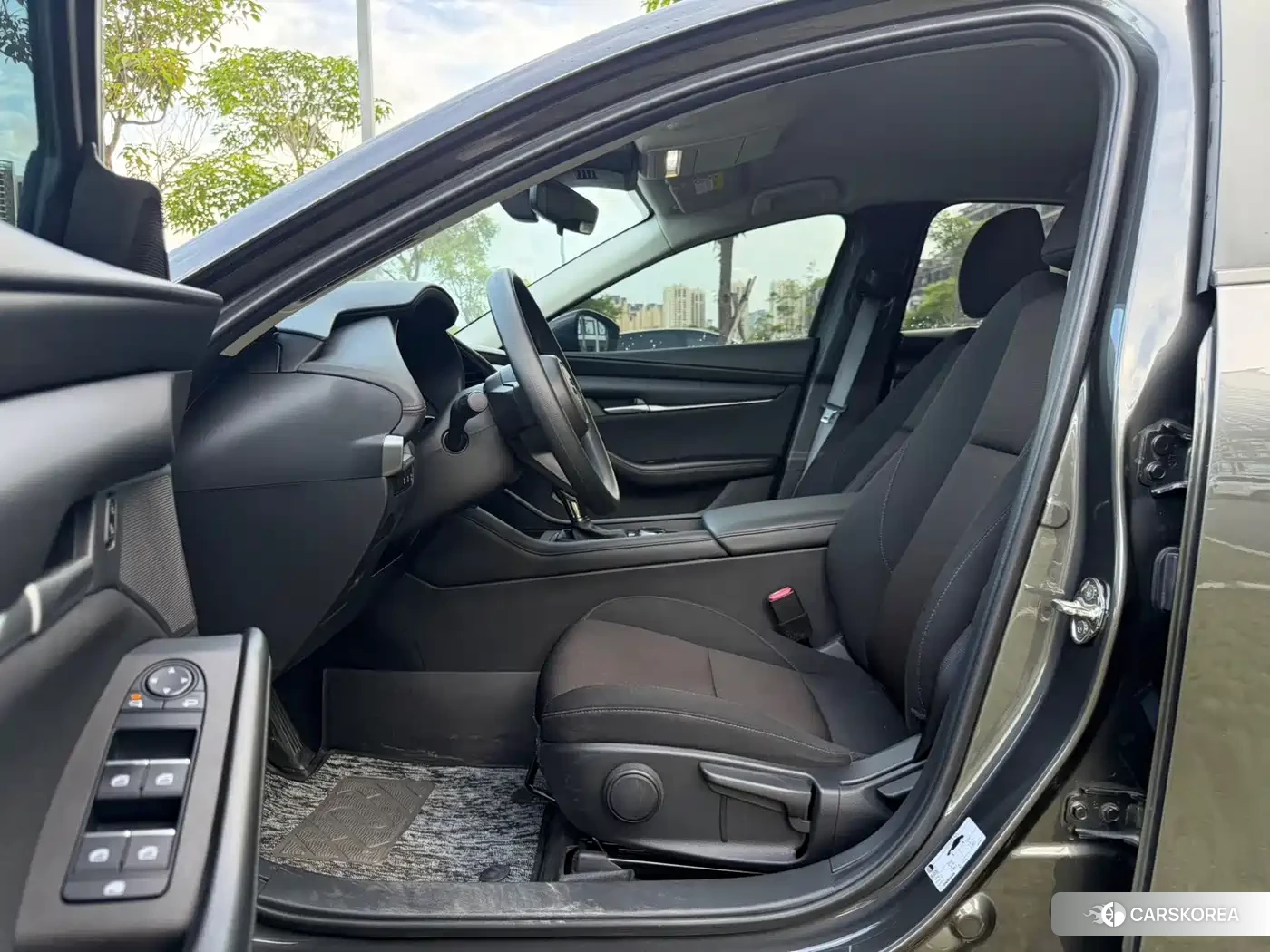 Mazda 3 id 4600351 из Китая 21