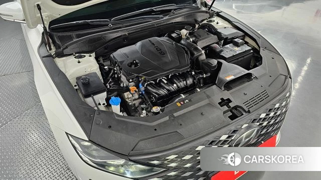 Hyundai The New Grandeur IG id 4899012 из Кореи 16