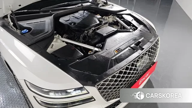 Genesis G80 (RG3) id 3247716 из Кореи 16