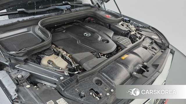 Mercedes-Benz GLS - Class X167 id 4754720 из Кореи 16