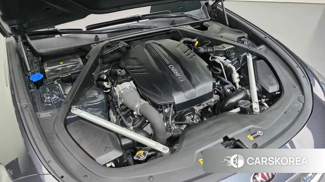 Kia More K9 id 4477347 из Кореи 30
