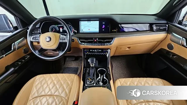 Kia Mohave Master id 3525424 из Кореи 16