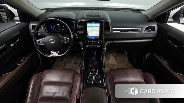 Renault Korea (Samsung) QM6 id 4699027 из Кореи 26