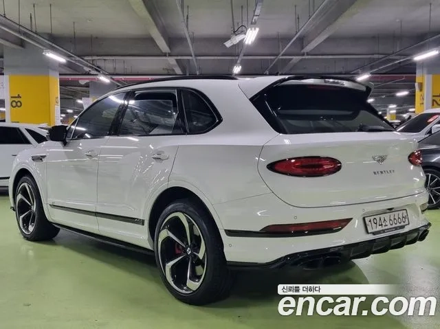 Bentley Bentayga id 2867674 из Кореи 16