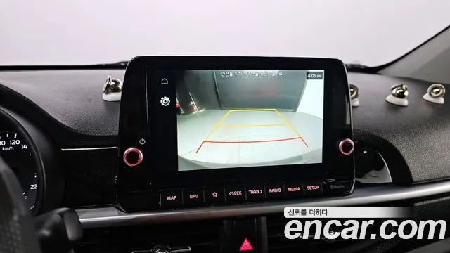 Kia Morning Urban (JA) id 2567906 из Кореи 16