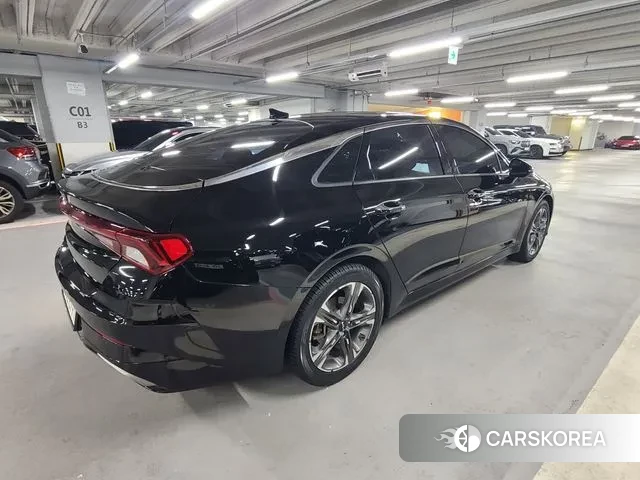 Kia K5 3rd generation id 3694830 из Кореи 16