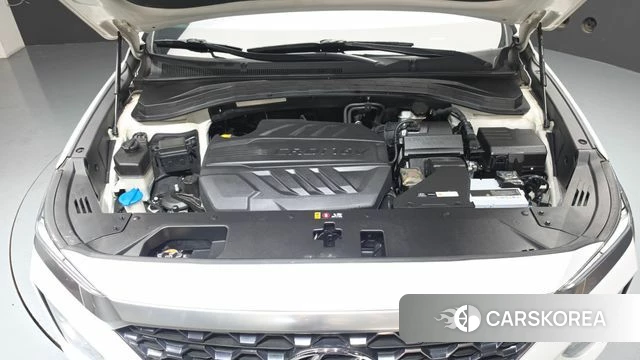 Hyundai Santa Fe TM id 4520275 из Кореи 28