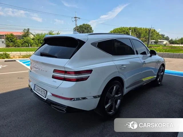 Genesis GV80 id 2994799 из Кореи 16