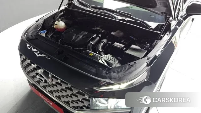 Hyundai The New Santa Fe id 3597028 из Кореи 16