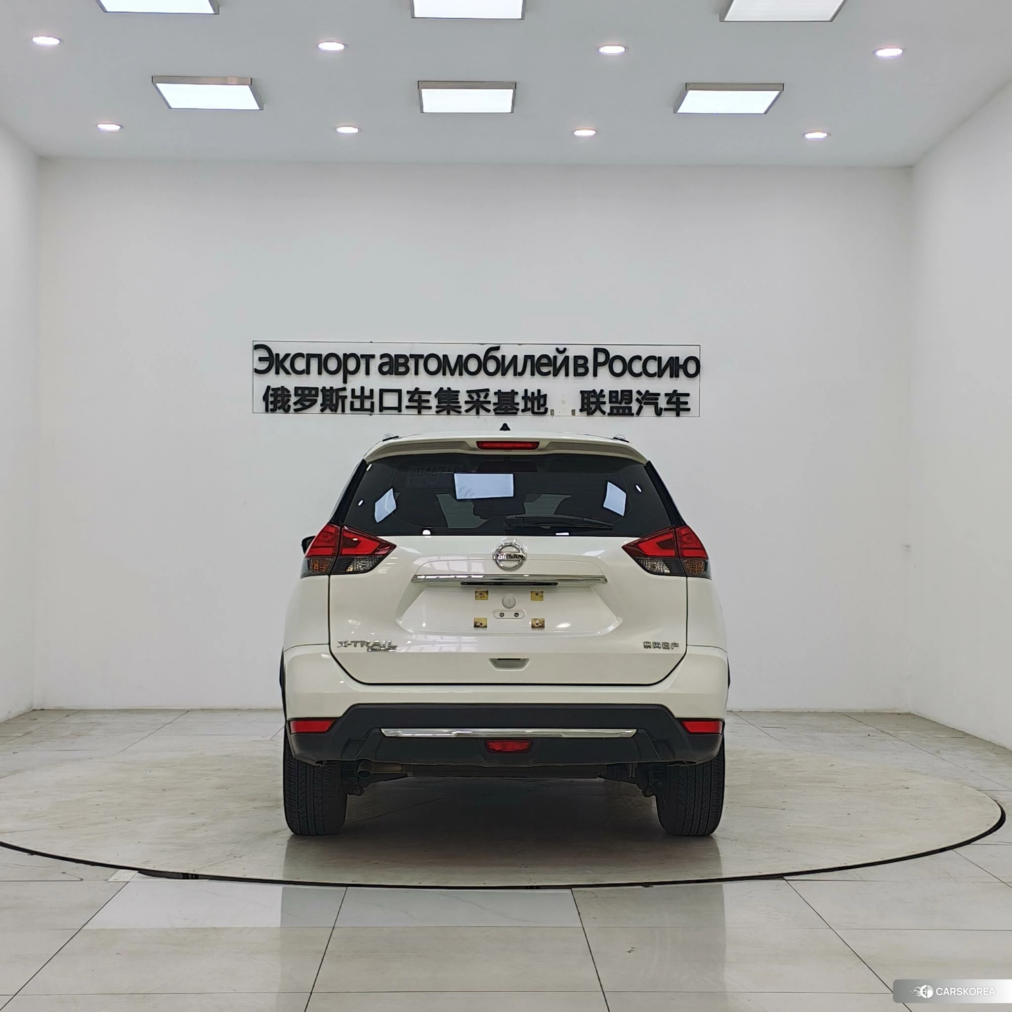 Nissan Qijun id 4413378 из Китая 14