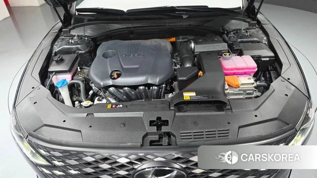 Hyundai The New Grandeur IG Hybrid id 4529105 из Кореи 30