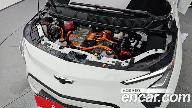 Chevrolet (GM Daewoo) New Bolt EV id 2954519 из Кореи 16