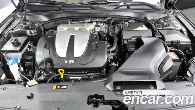 Kia K7 Premier id 2912399 из Кореи 16