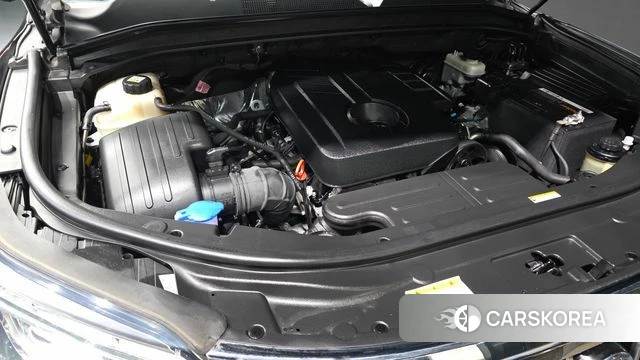 Ssangyong Rexton Sports Cannes id 4736959 из Кореи 29