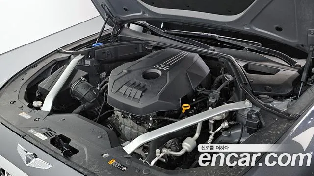 Genesis G70 id 2497165 из Кореи 16