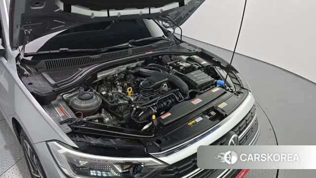 Volkswagen 7th Generation of Jetta id 2997931 из Кореи 16