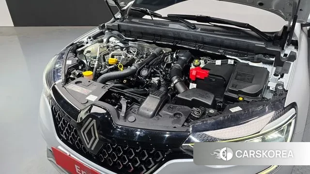 Renault Korea (Samsung) XM3 id 3518181 из Кореи 16