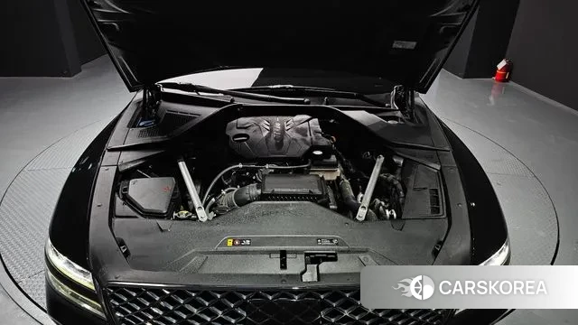 Genesis G80 (RG3) id 3534679 из Кореи 16