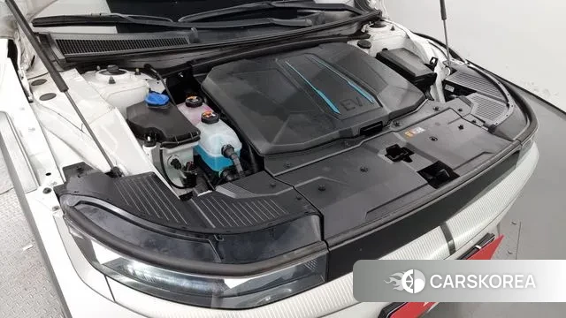 Hyundai Ionic 5 id 2895495 из Кореи 16