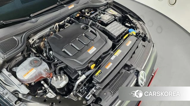 Volkswagen Golf 8th Generation id 4499490 из Кореи 30