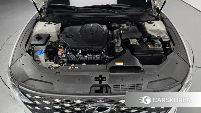 Hyundai The New Grandeur IG id 3027293 из Кореи 16