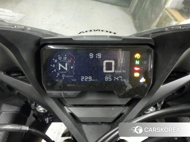Honda CBR650R id 3947024 из Японии 28