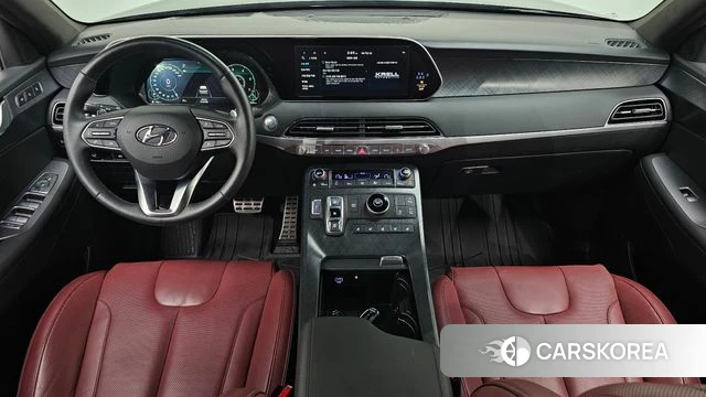 Hyundai Palisade id 4415653 из Кореи 31