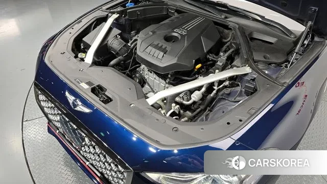 Genesis G70 id 3440060 из Кореи 16