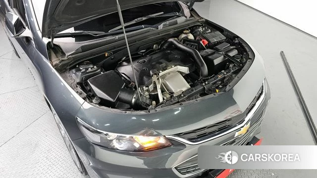 Chevrolet (GM Daewoo) All New Malibu id 3880309 из Кореи 16