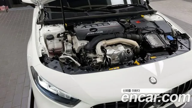 Mercedes-Benz A-Class W177 id 2805295 из Кореи 16