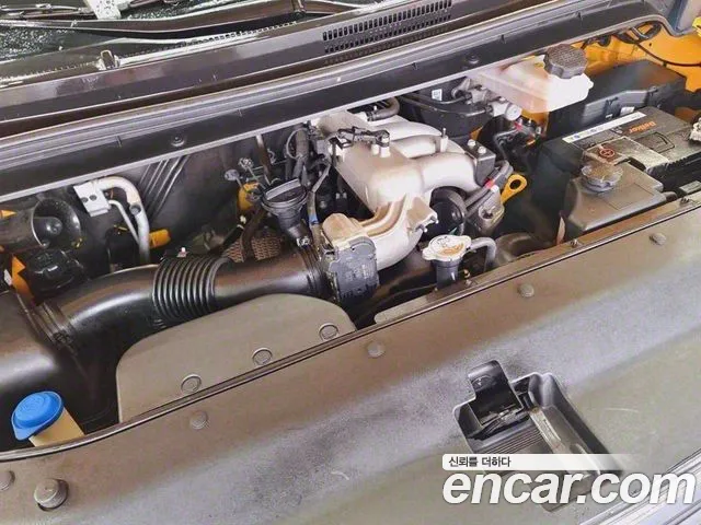 Hyundai The New Grand Starex id 2751927 из Кореи 16