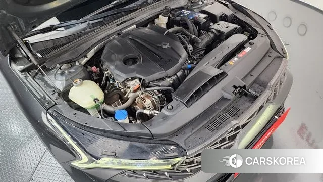 Kia K5 3rd generation id 3350555 из Кореи 16