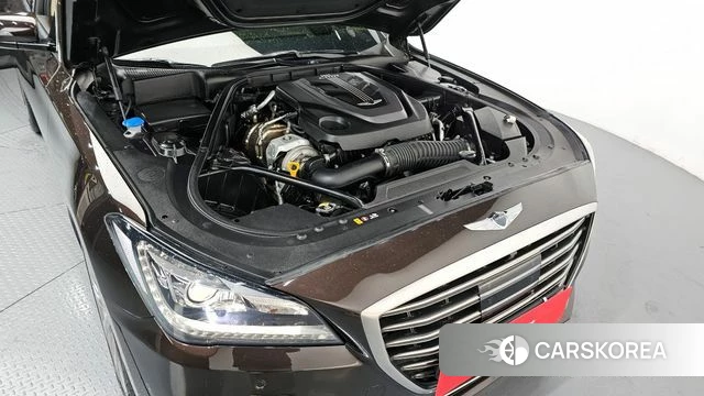 Genesis G80 id 3966232 из Кореи 16