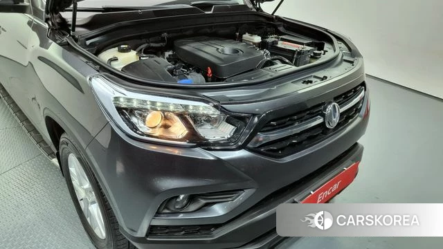 Ssangyong Rexton Sports id 3829243 из Кореи 16