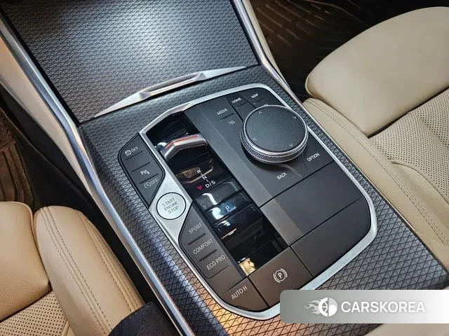 BMW 3 Series (G20) 2023 Синий из Кореи, фото 6