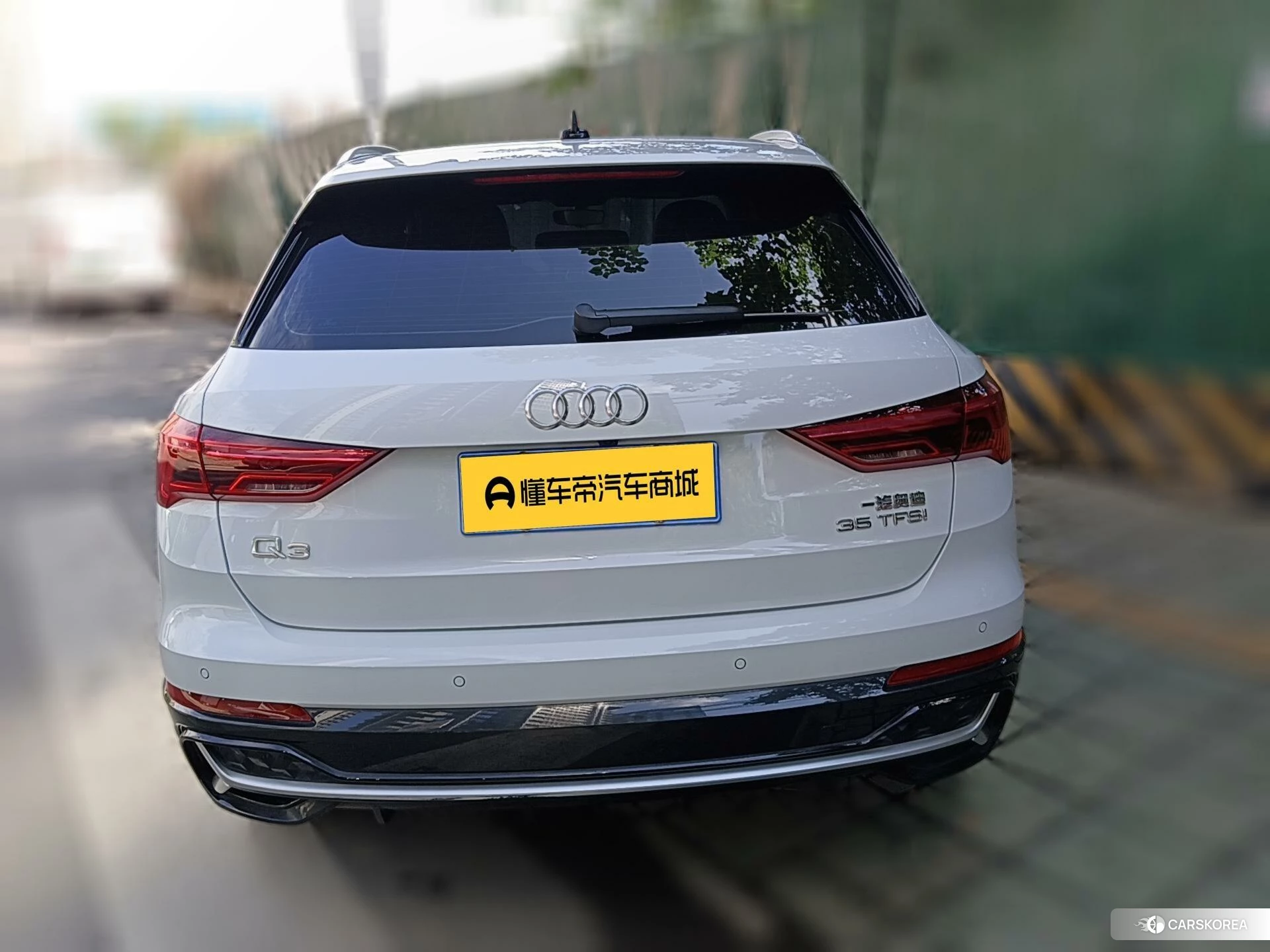 Audi Q3 id 4493144 из Китая 17