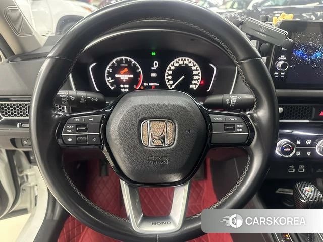 Honda Civic id 4333595 из Китая 13