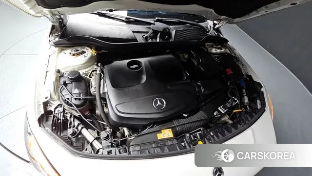 Mercedes-Benz CLA-Class C117 id 3460303 из Кореи 16