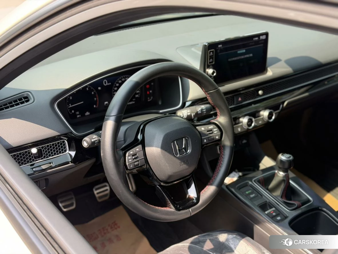 Honda Civic id 4419064 из Китая 12