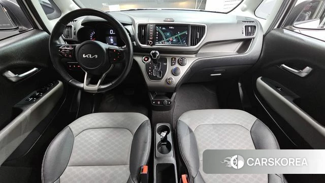 Kia The New Ray id 4469913 из Кореи 28