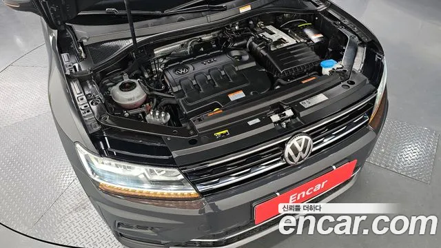 Volkswagen Tiguan second Generation id 2827406 из Кореи 16