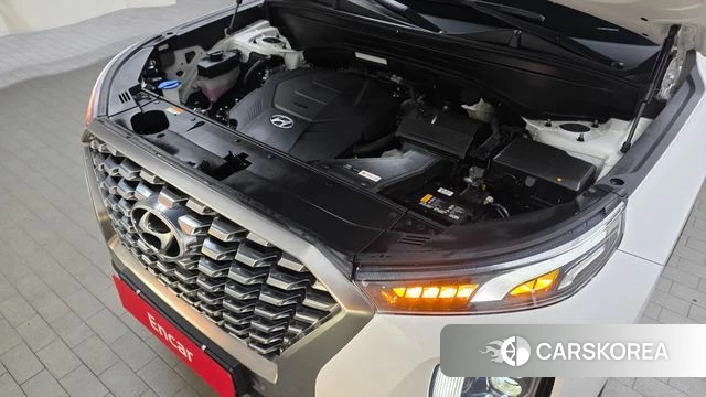 Hyundai Palisade id 4249932 из Кореи 26
